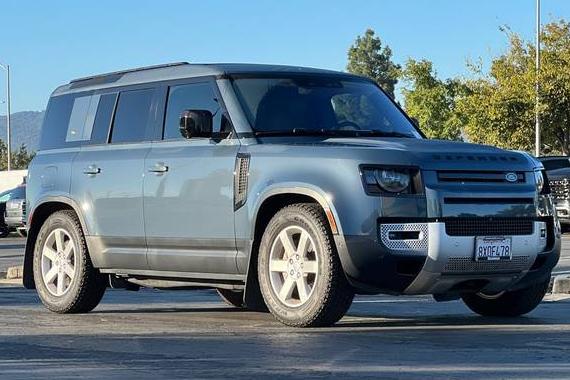 LAND ROVER DEFENDER 2022 SALEP7RU0N2072868 image